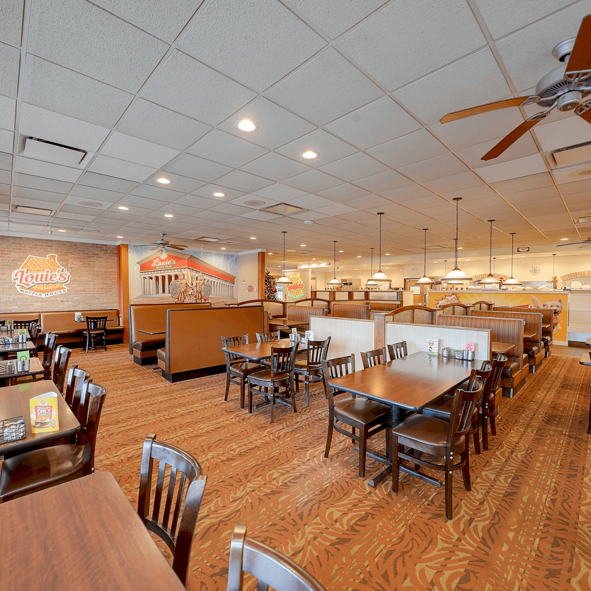 Louie's Waffle House gallery image #25