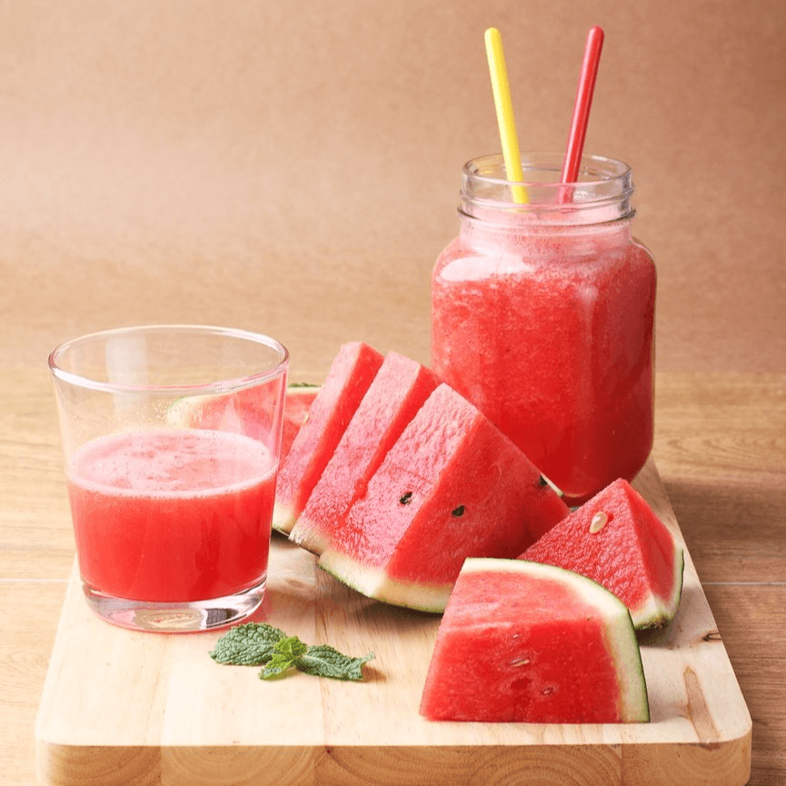 Watermelon 西瓜冰沙.