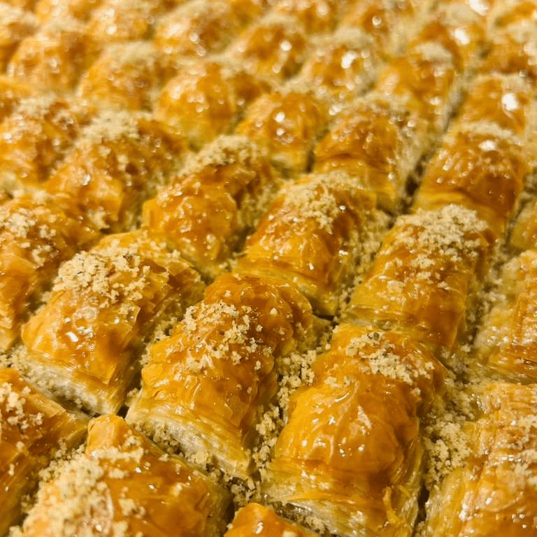 Walnut Baklava (1 PC).