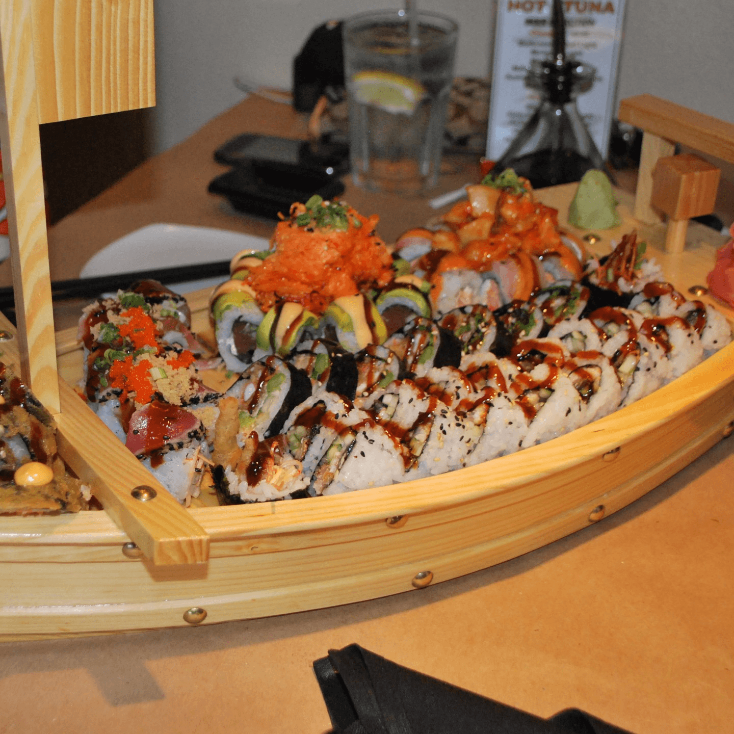 Convenient Ordering Options