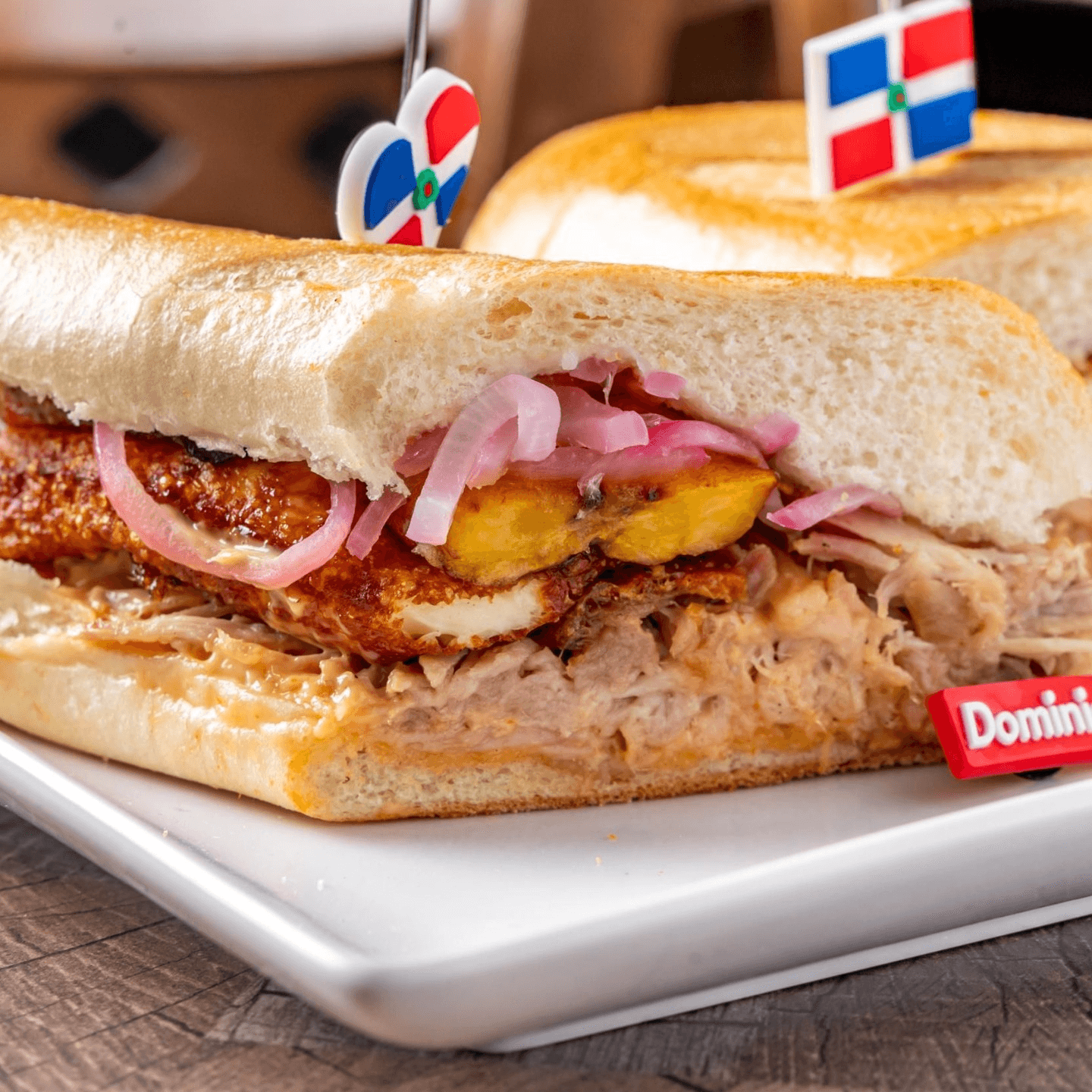 Legendary Sandwiches Right Here