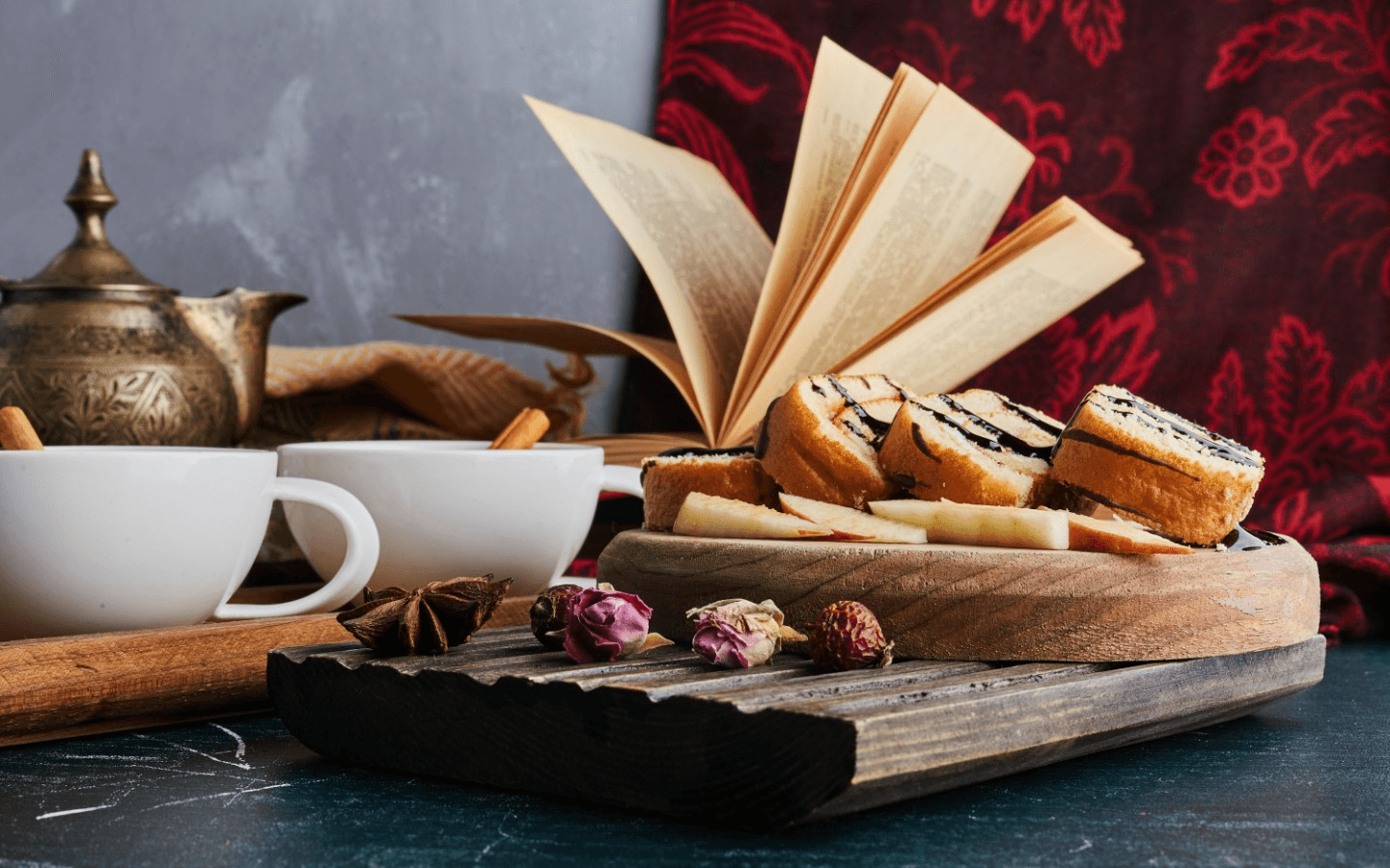 A Tradition Brought to Life ✨