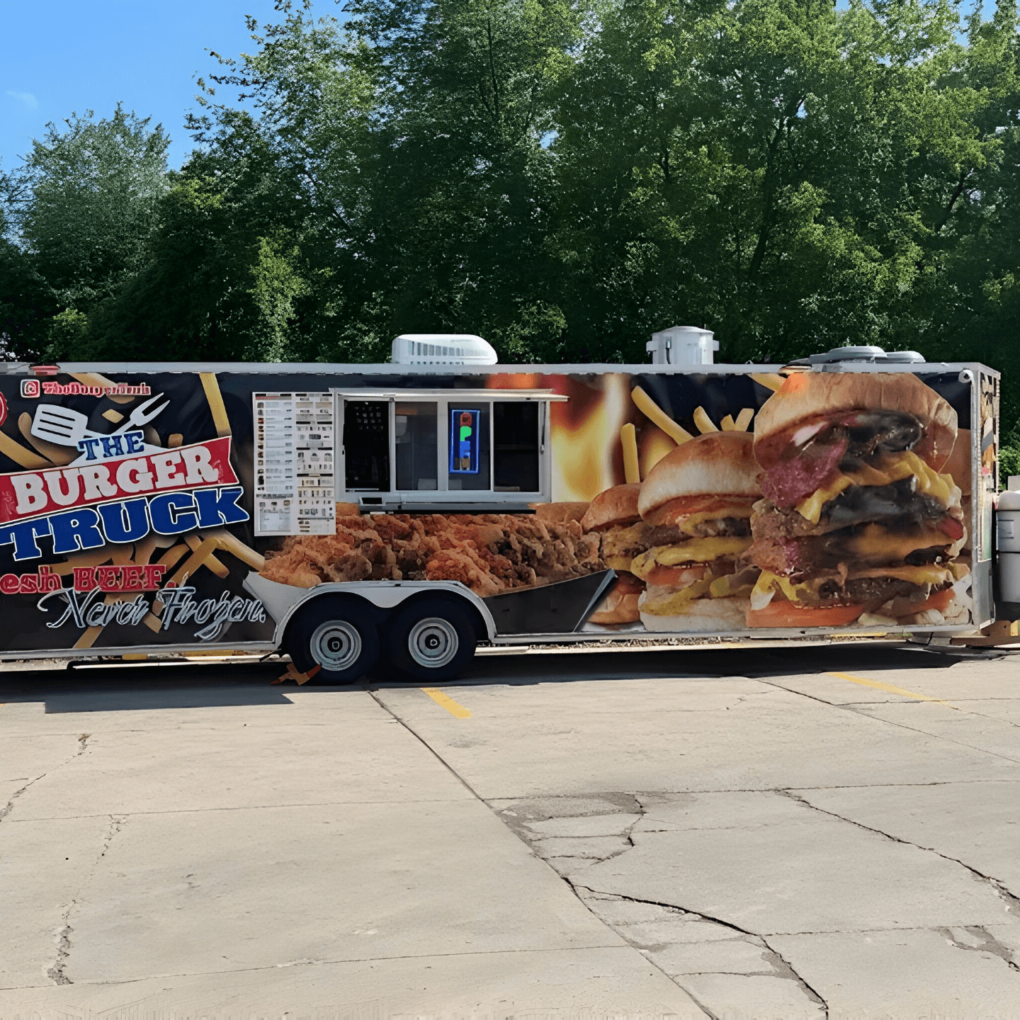 Welcome to Bold Burger Living
