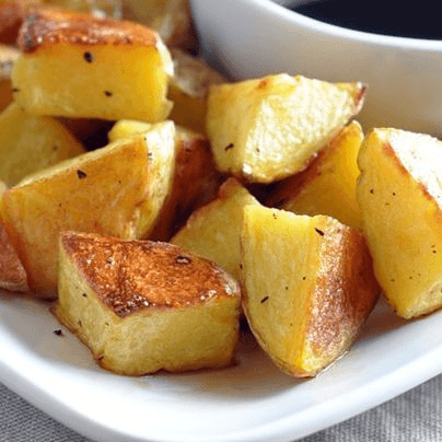 Roasted Potatoes.