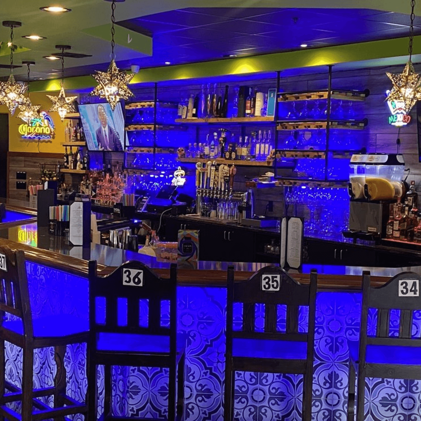 Tequila Mexican Grill & Bar - Richmond