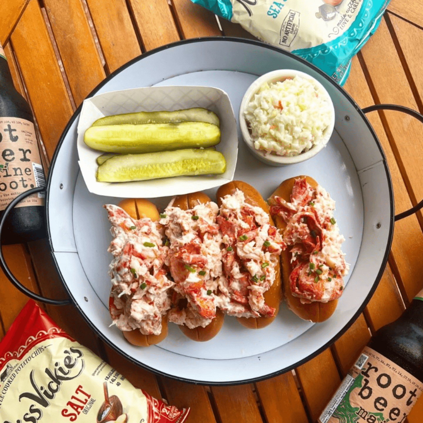 Best Lobster Rolls in Town