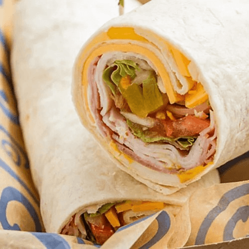 Roll Your Own Sandwich/Wrap  (Cold).