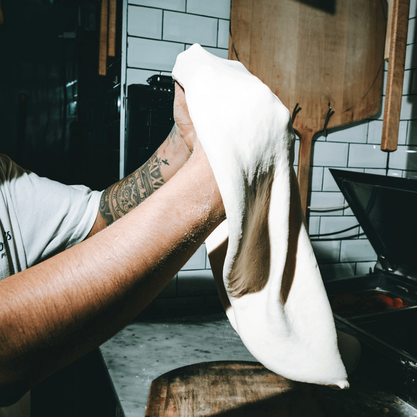 Made Fresh Every Day