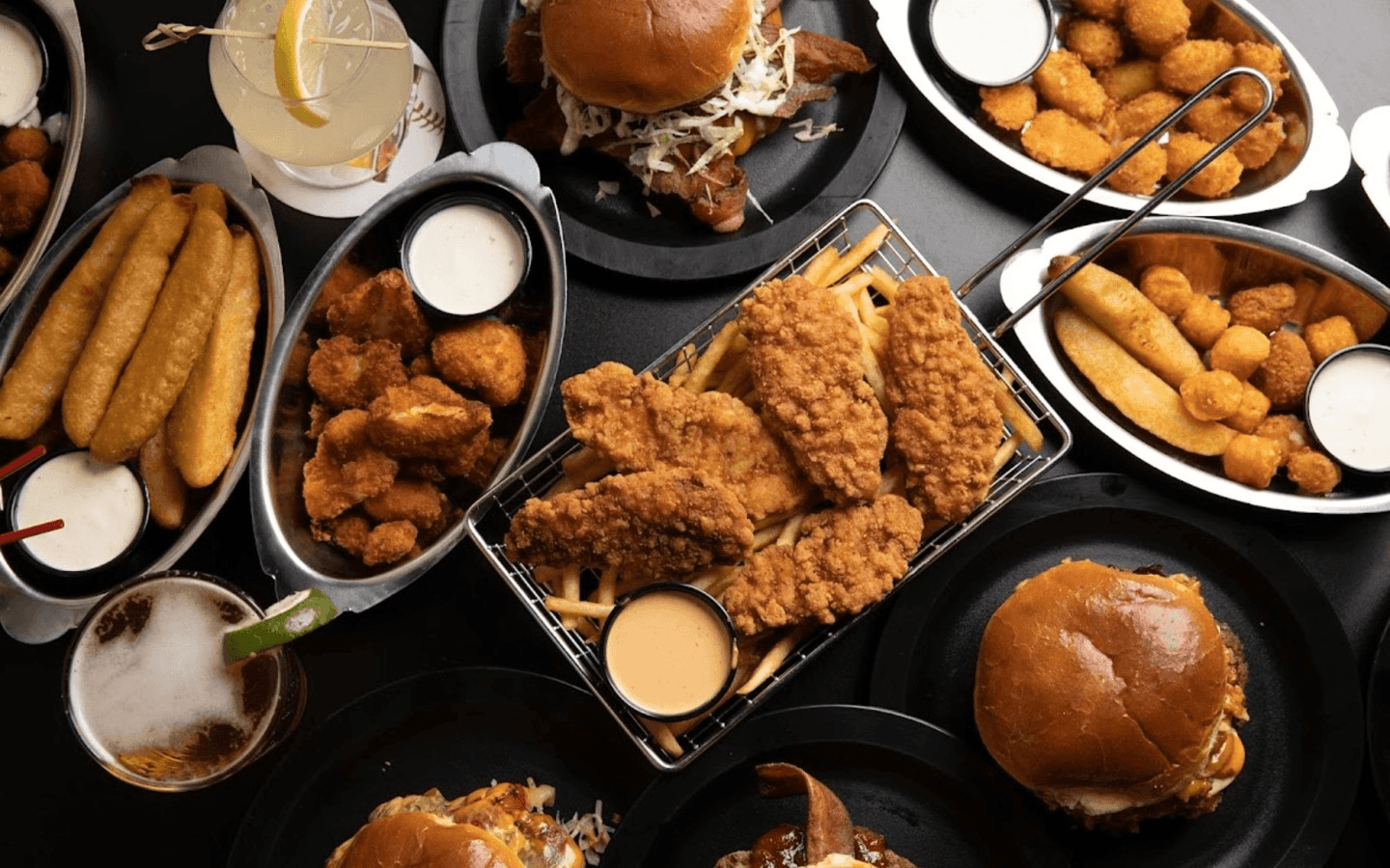 Click, Order, Enjoy 