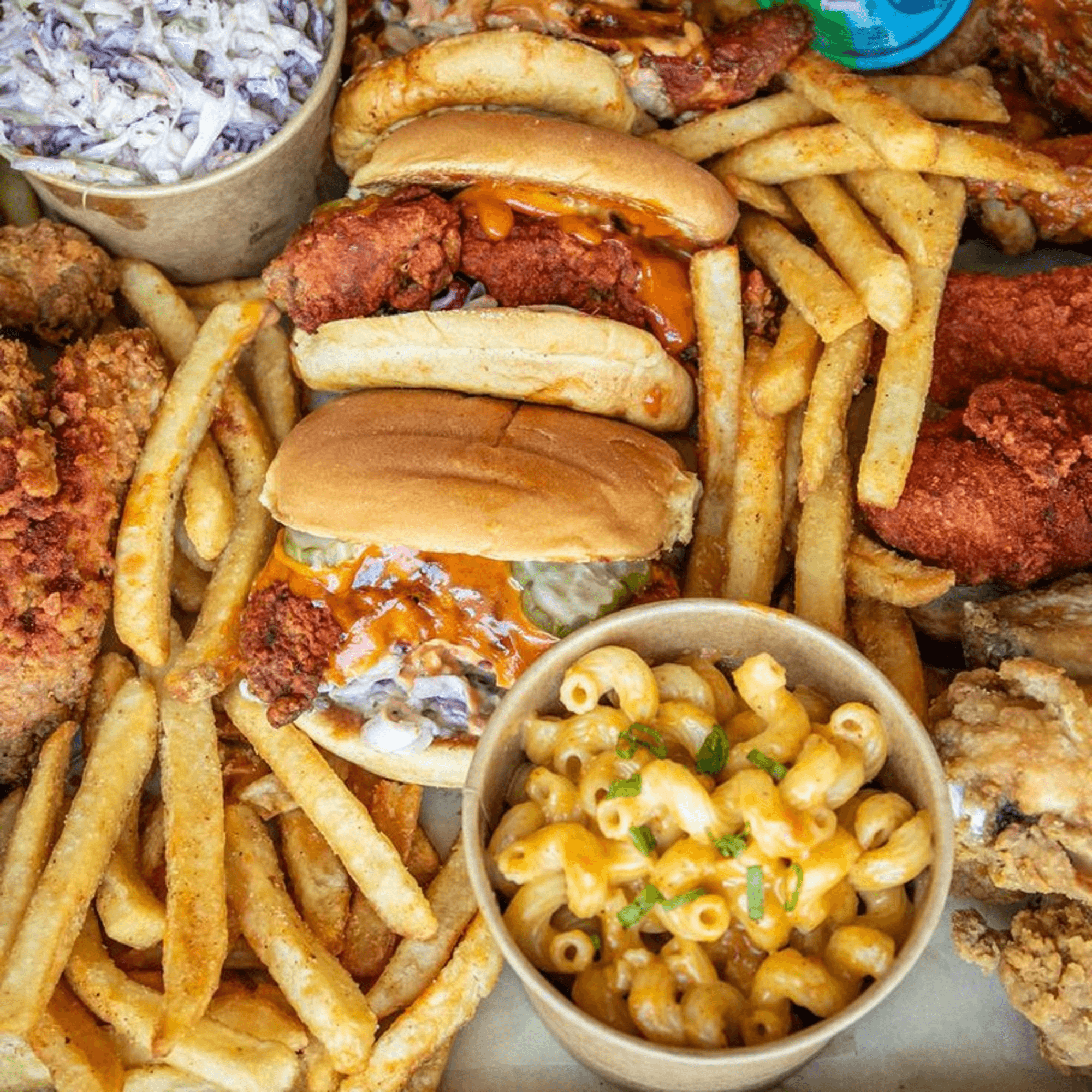 Hot Birds gallery image #1