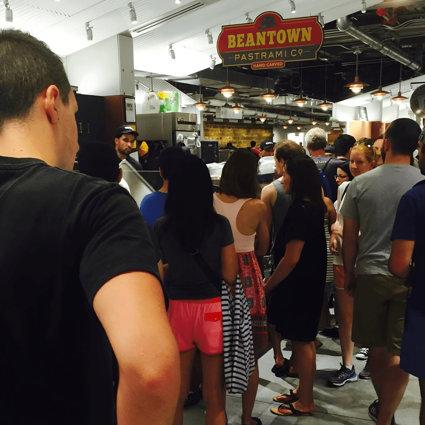 More Than a Counter, It’s a Corner of the City