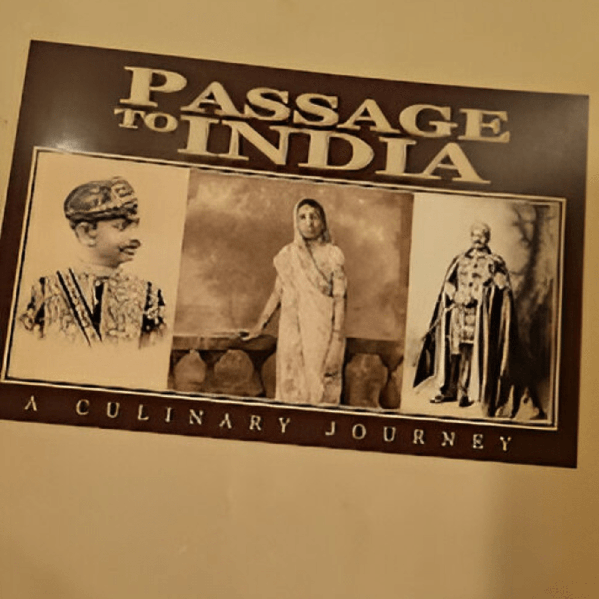 Passage to India gallery image #1
