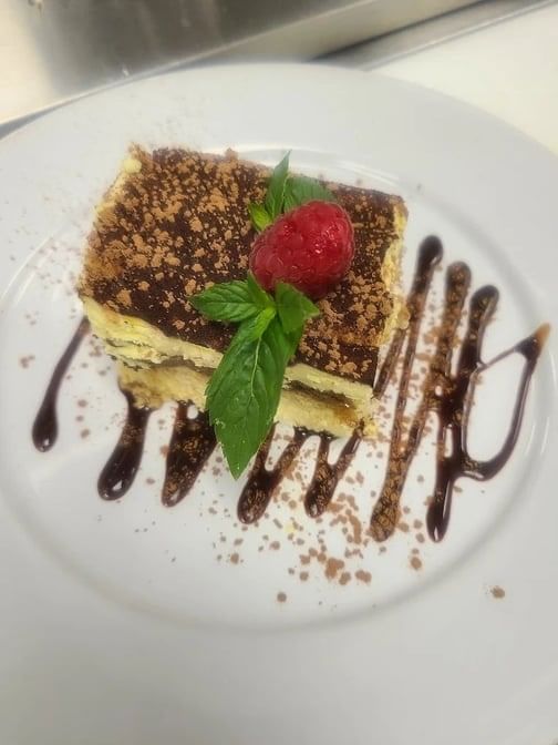 Tiramisu.