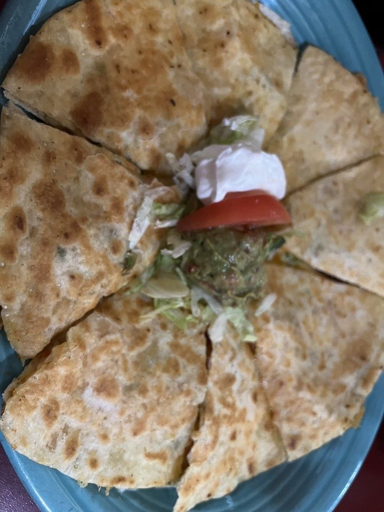 Quesadilla.