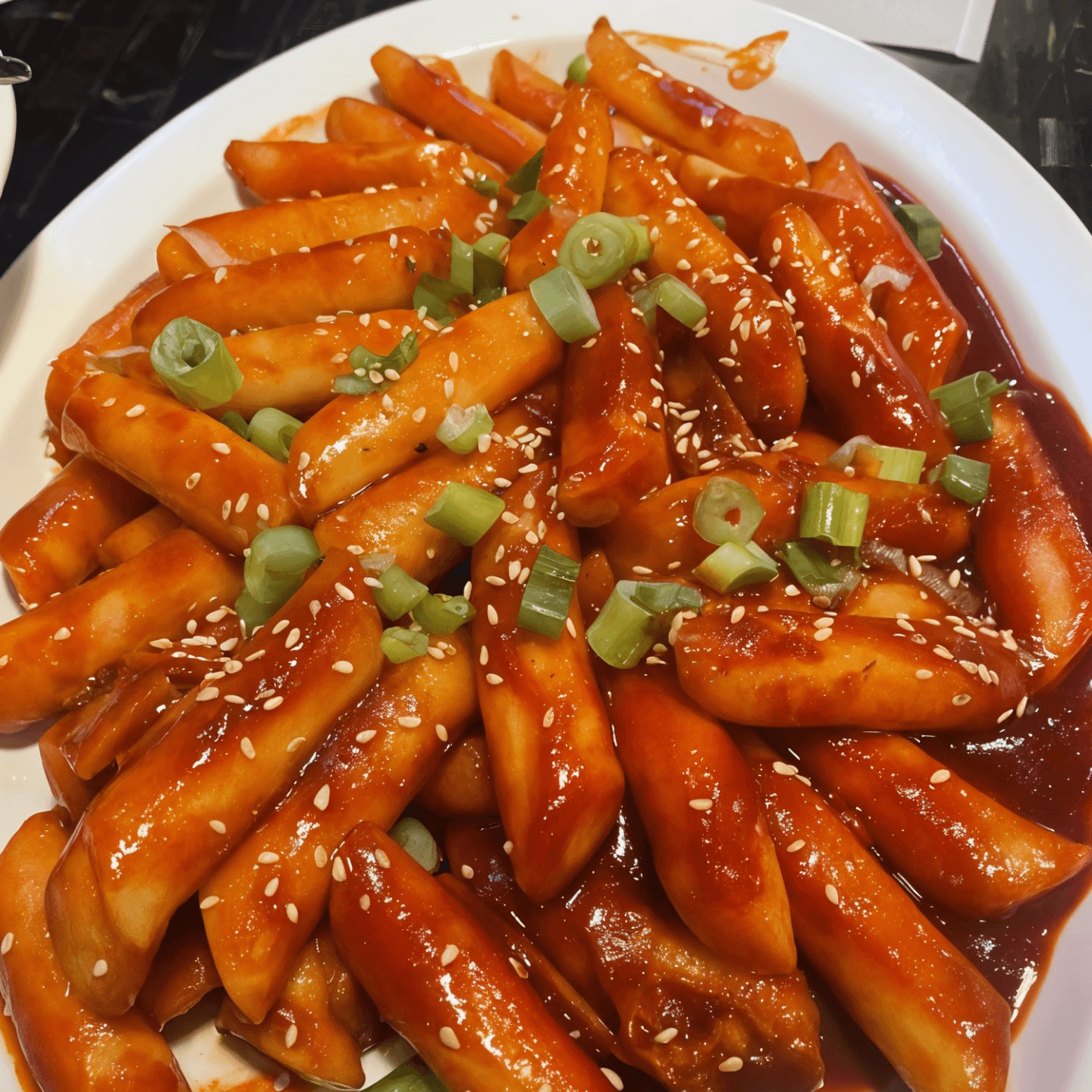 Sharing the Taste of Tradition