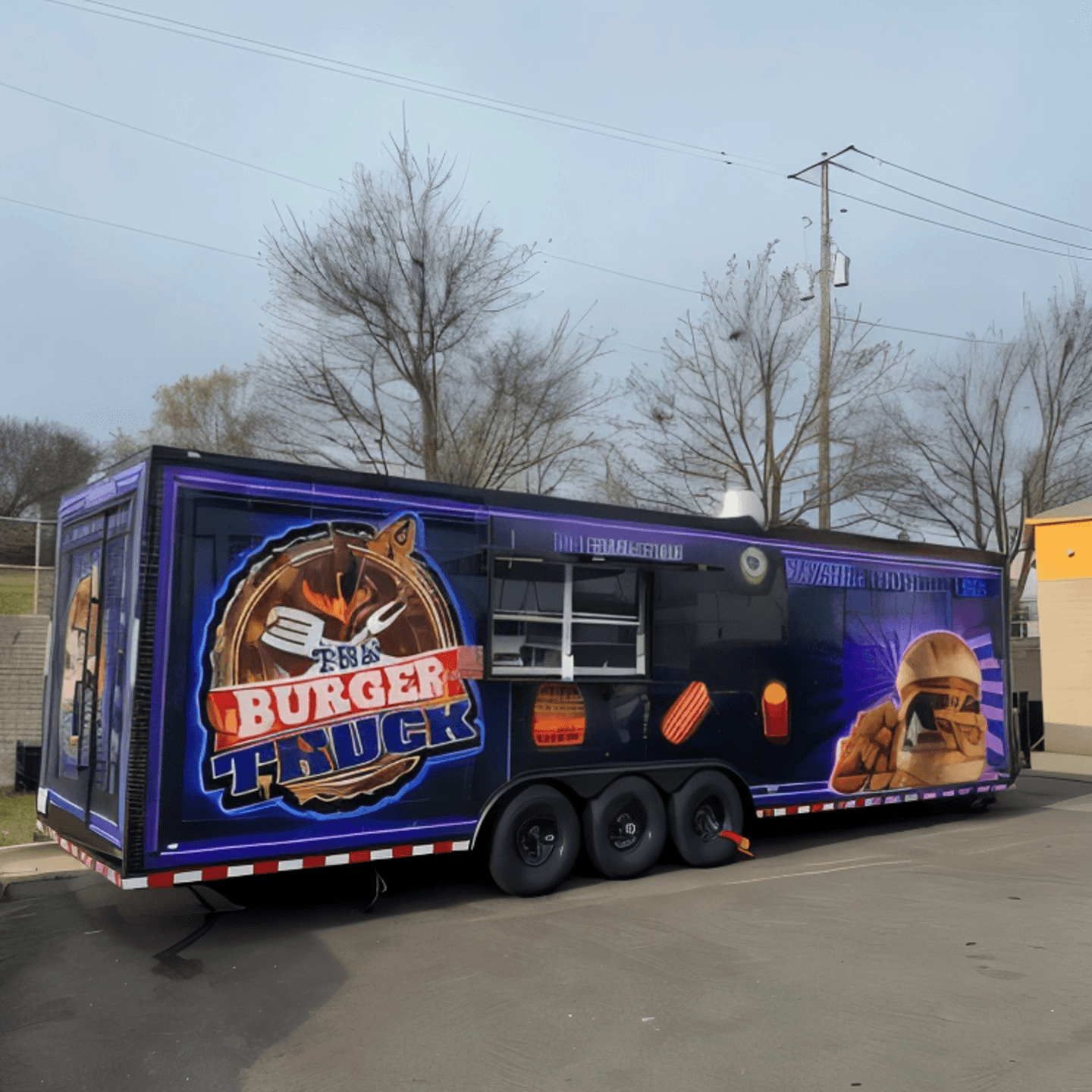 Welcome to Bold Burger Living