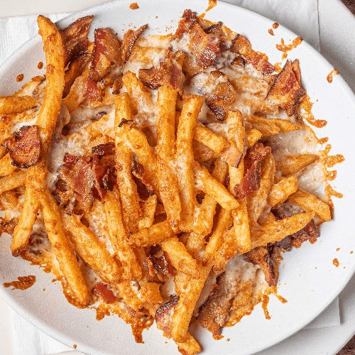 Craving Fries? Try Our Irresistible Options