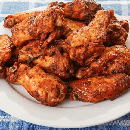 Jumbo Wings  (Boneless 10 pcs).