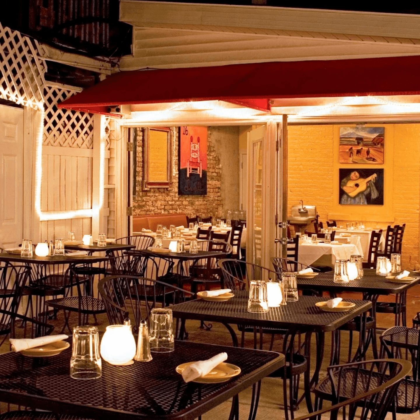 Dine-In Loyalty Rewards