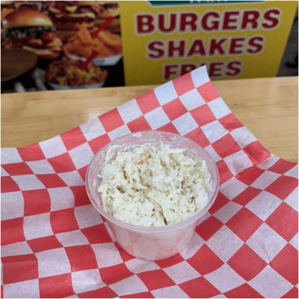 Coleslaw  1/2 LB.