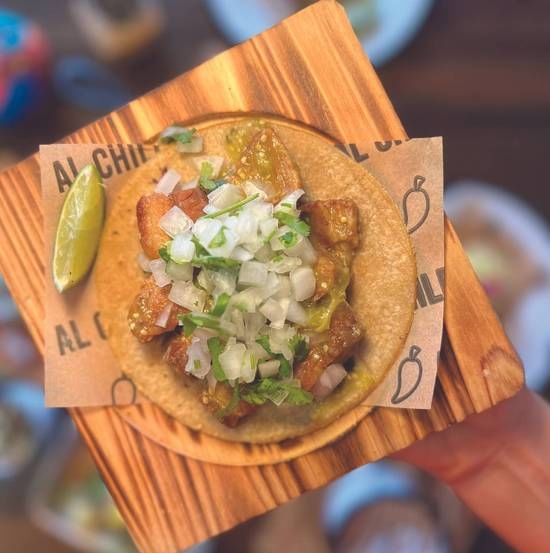Authentic Chilaquiles and Mexican Favorites