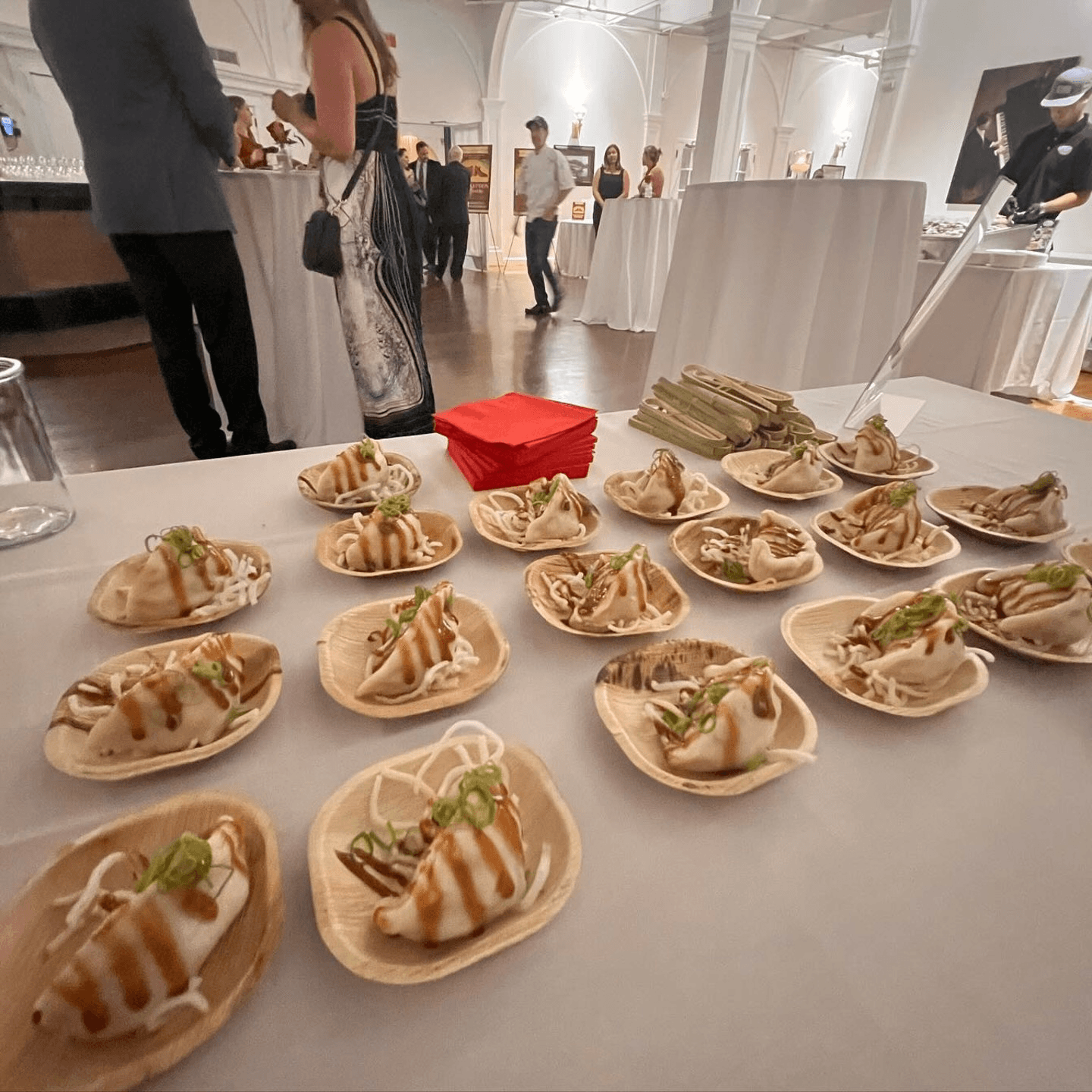 Bring Bun Buds To Your Gathering