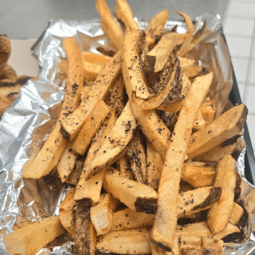 French Fries.