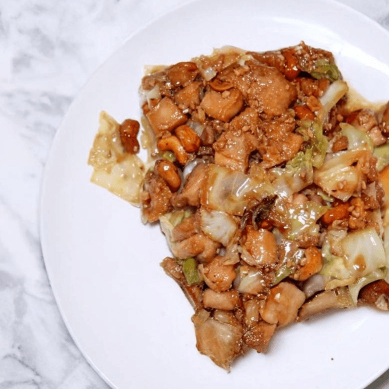 Cashew Nut Chicken / 腰果雞.