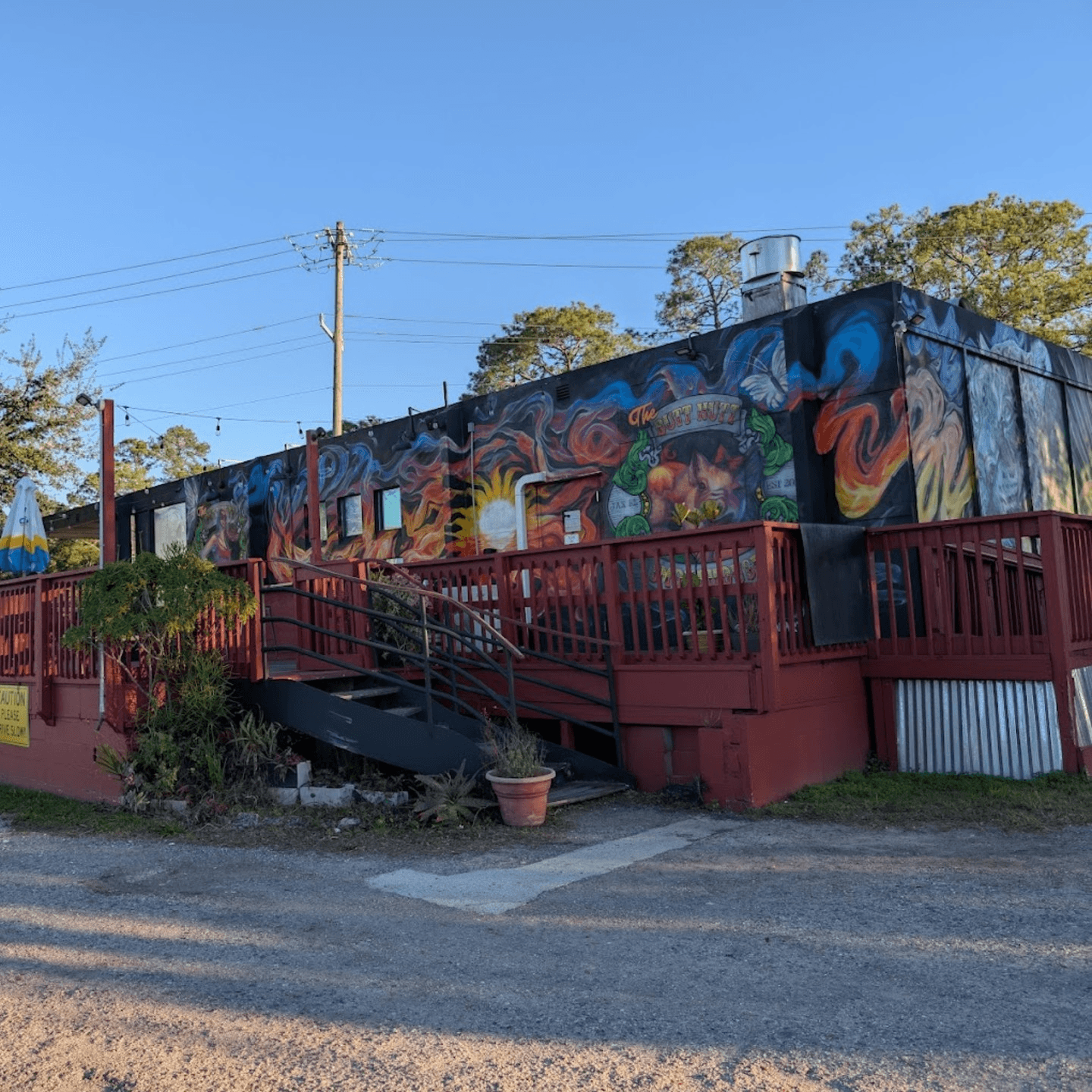From Food Truck to BBQ Destination 