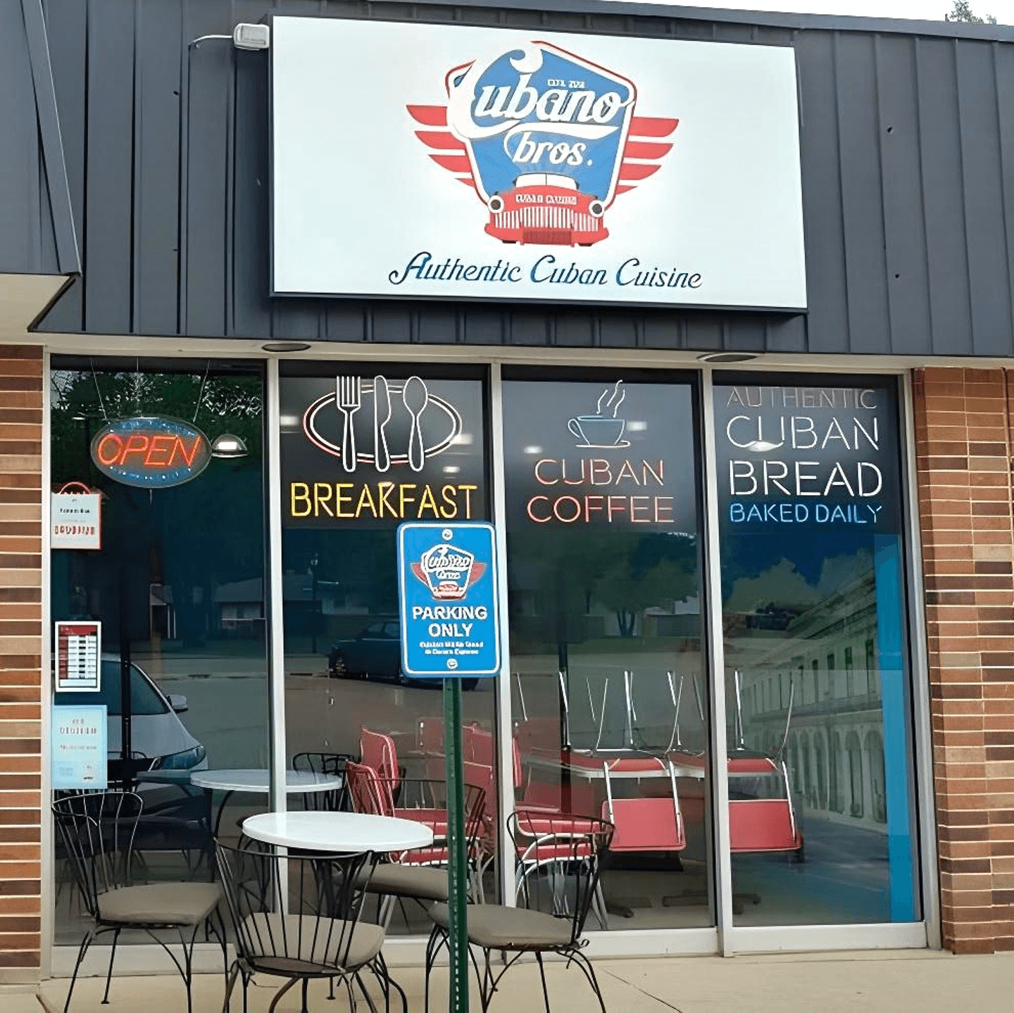 Drop By Our Two Locations