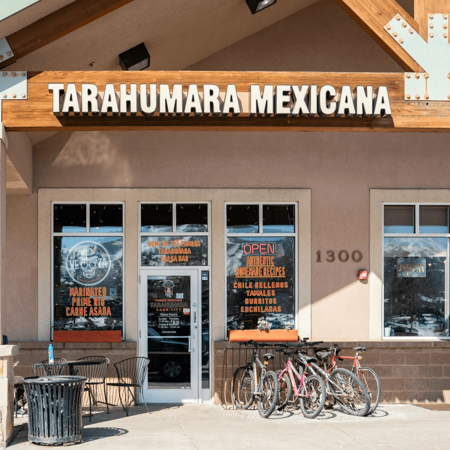 Welcome to Tarahumara