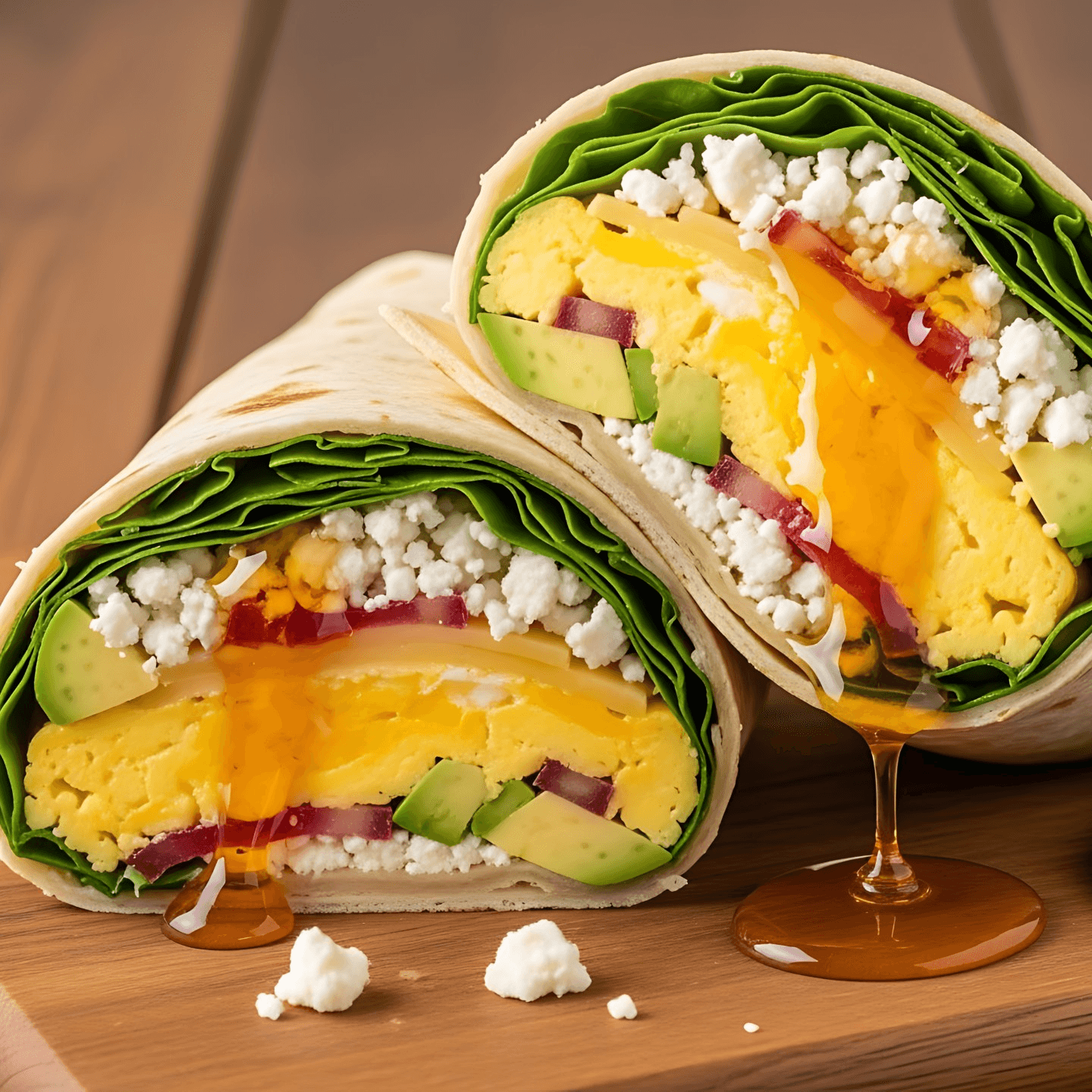 Flavor in Every Bite