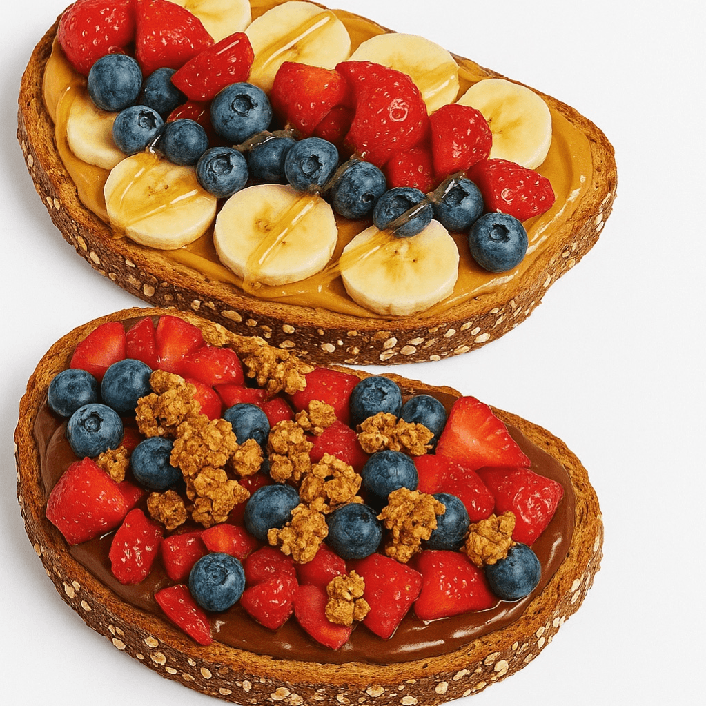 Emma’s Brunch Toast.