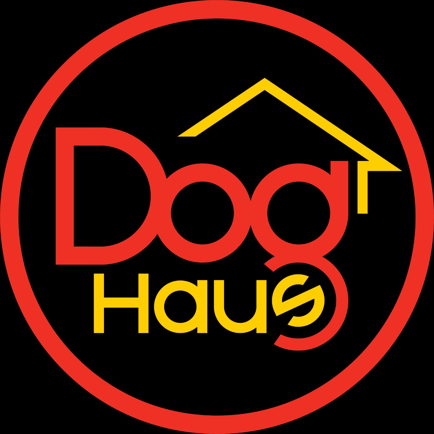 Welcome to Dog Haus Biergarten