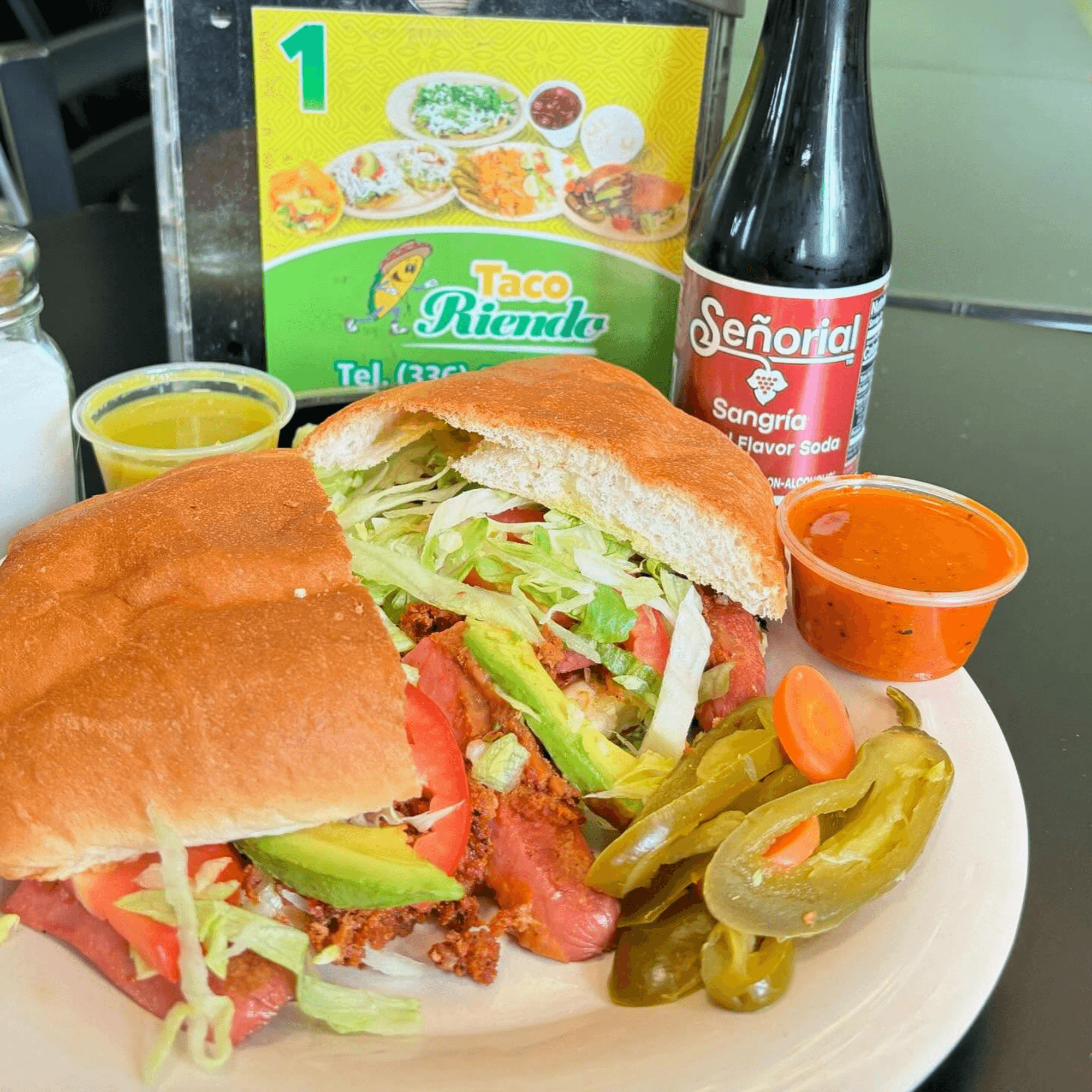 Taco Riendo Taqueria gallery image #8