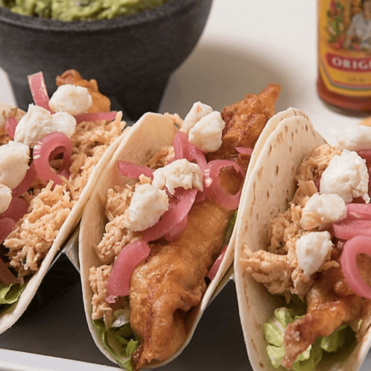 Dos Gringos: Dive into Our Fish Taco Fiesta!