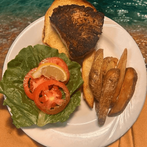 Whatta Tuna Sandwich.