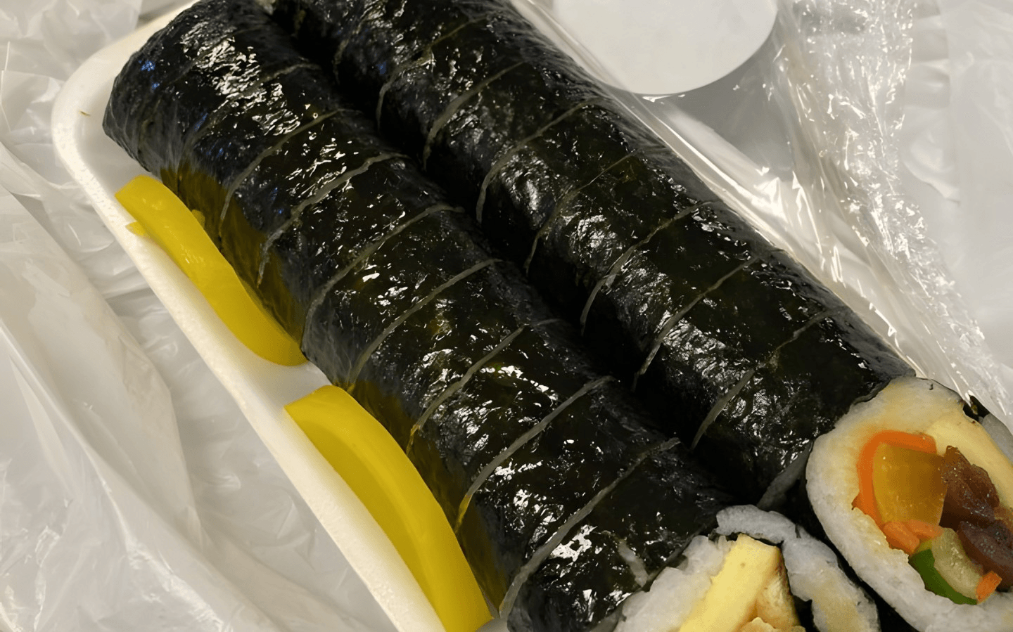 Korean Kimbap Express Rewards