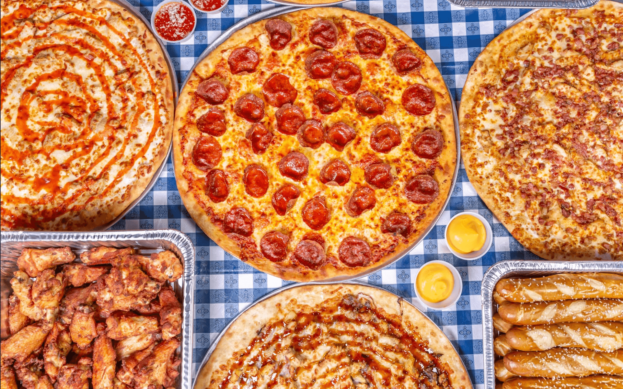 Big Dog's Pizza | Best Pizza in Ohio | Pizza near me