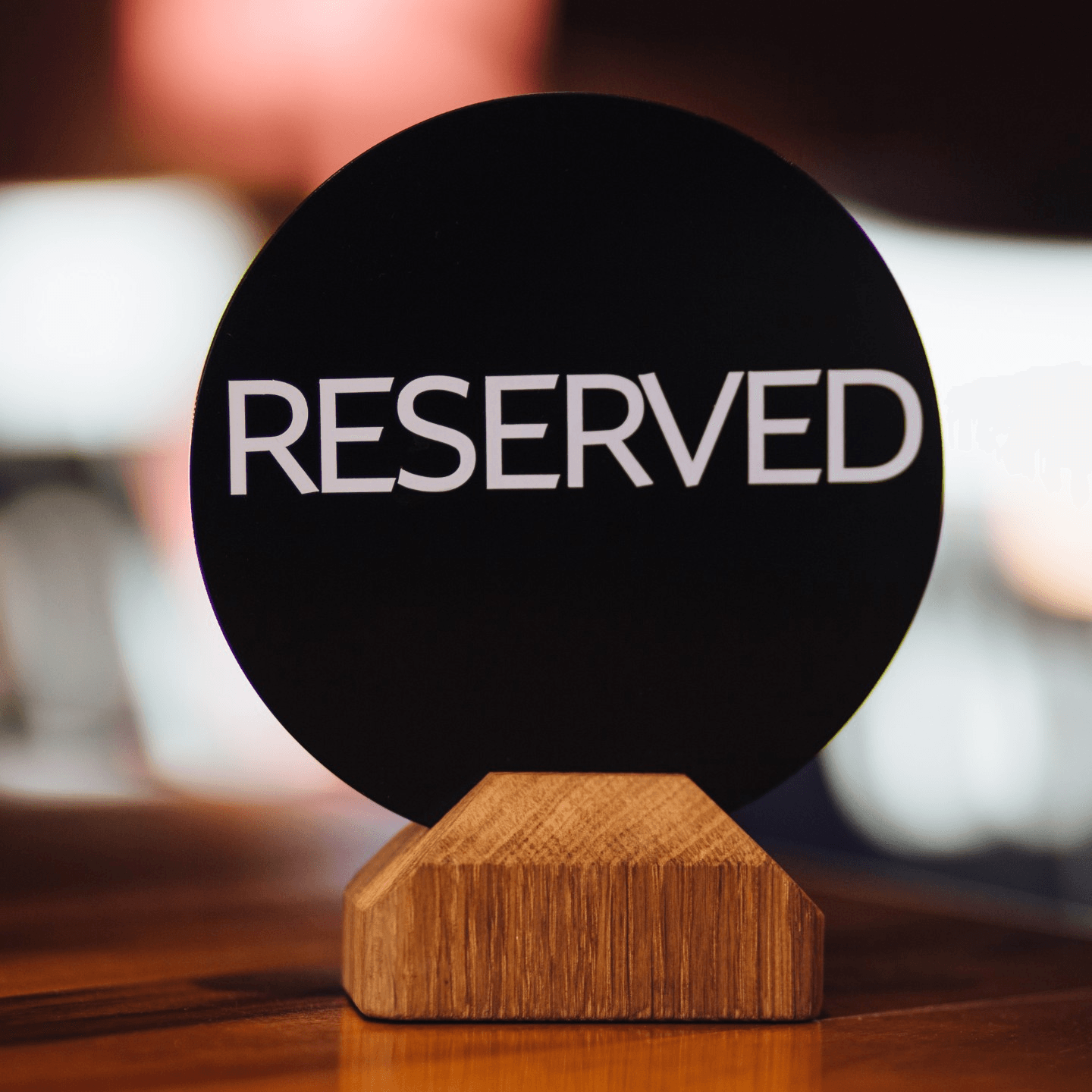 Reserve Your Spot with Us