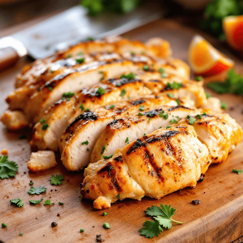 Chicken (Grilled).