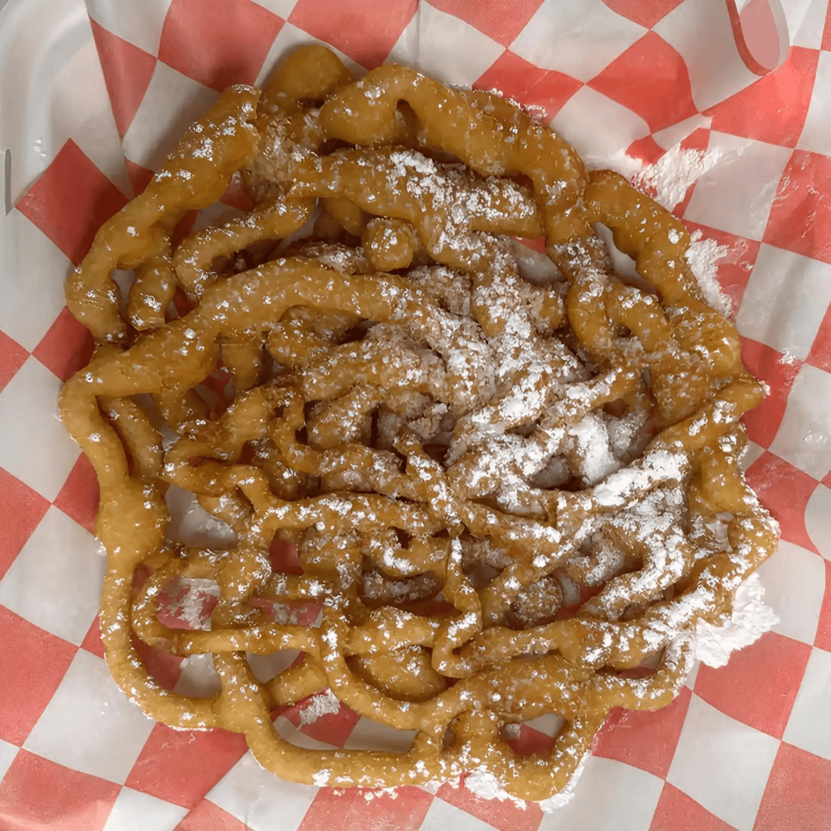 Funnel Cake.