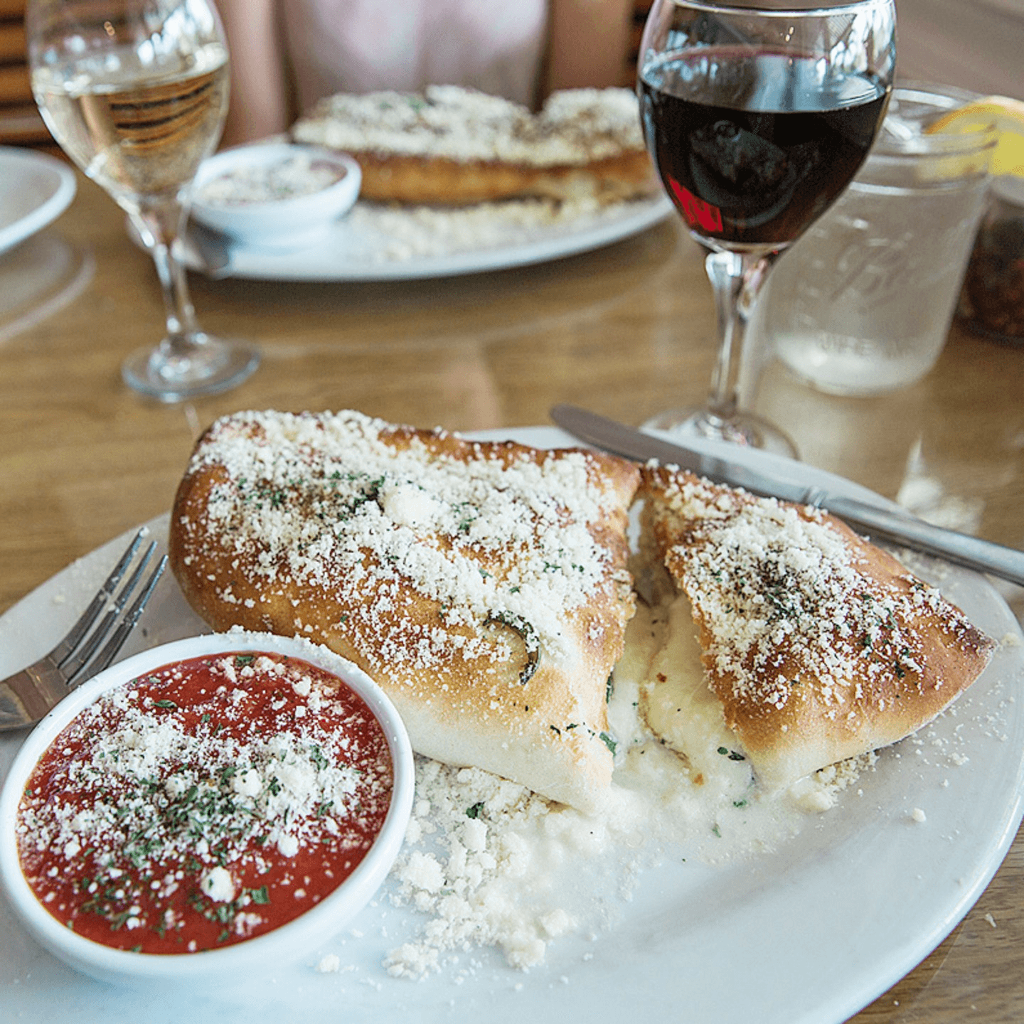 Not Just Pizza – We’ve Got It All