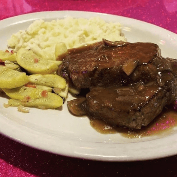 Bat Out of Hell Meatloaf.