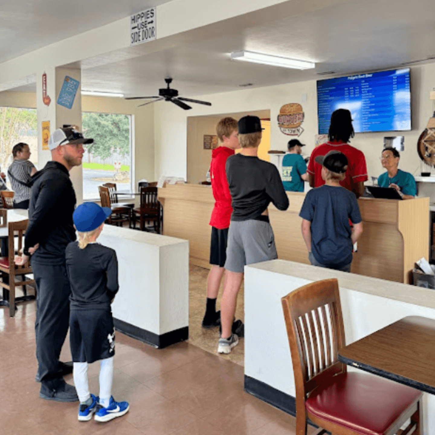  Rainbow River Location