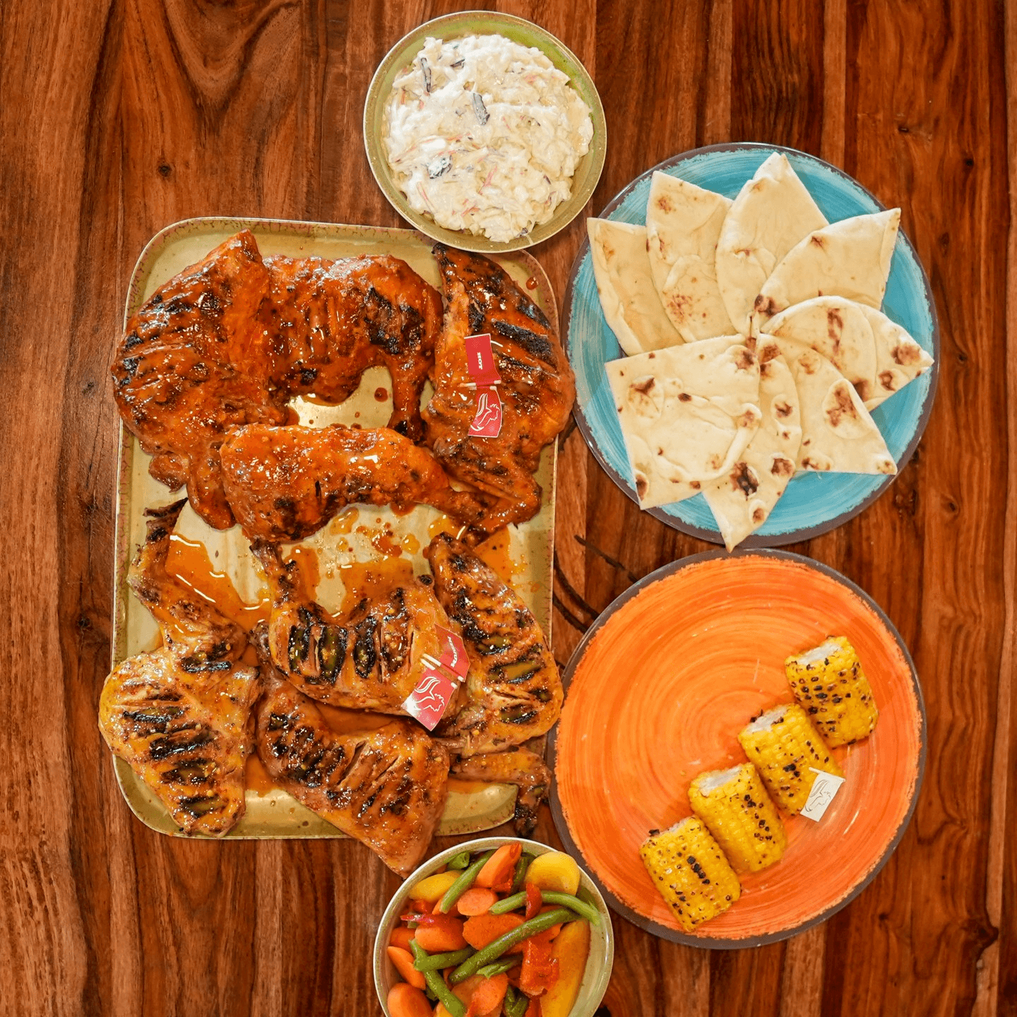 20+  Restaurants