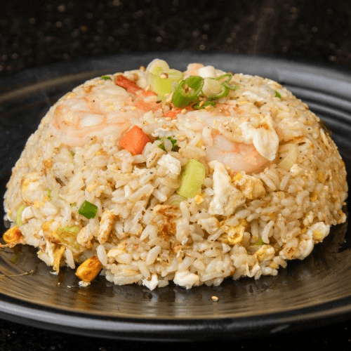 Shrimp Fried Rice.