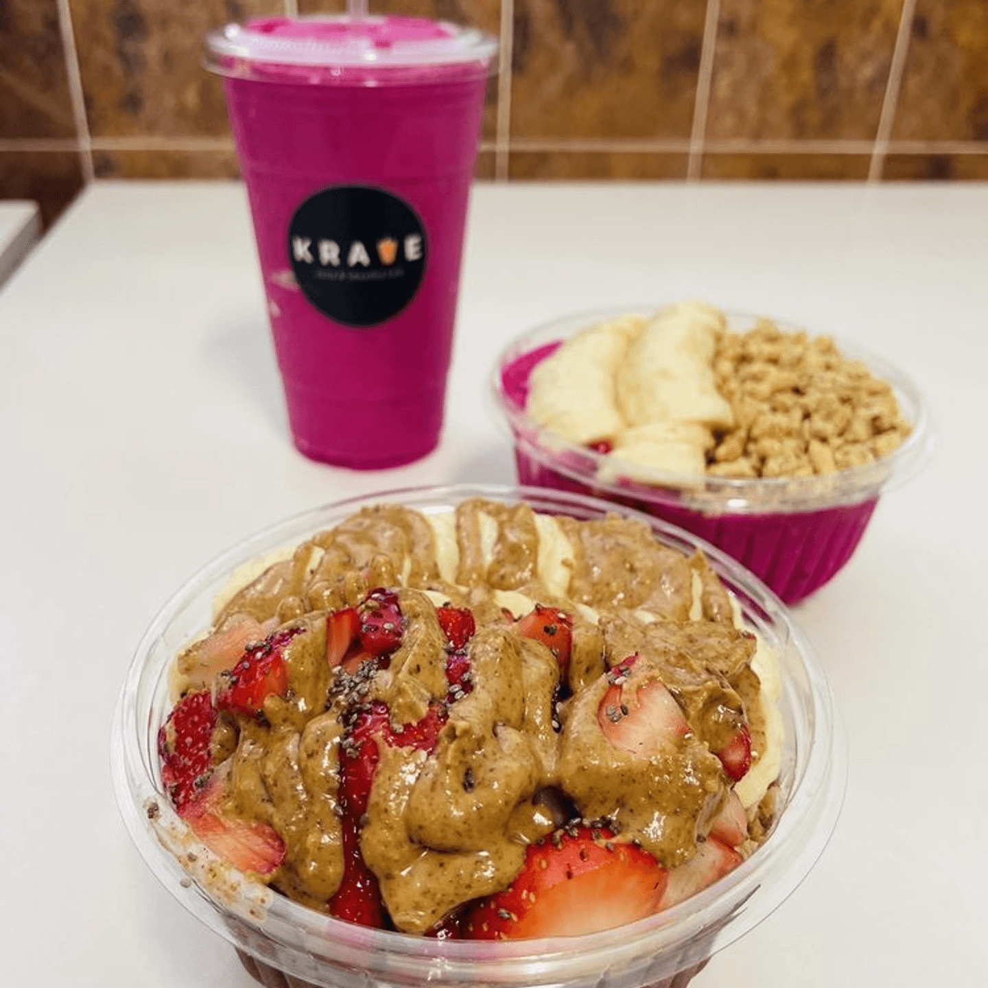  The Healthy Taste You Krave