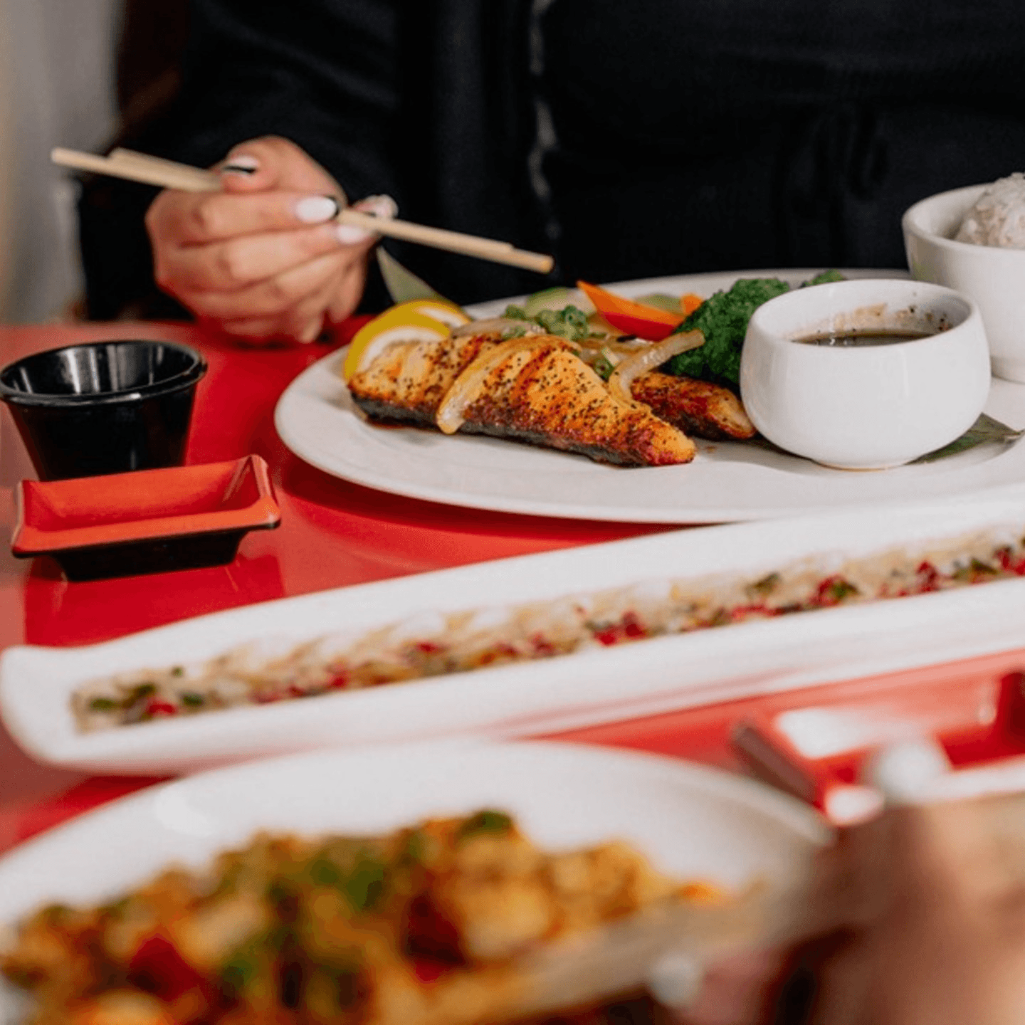 We Are Taking Online Reservations!