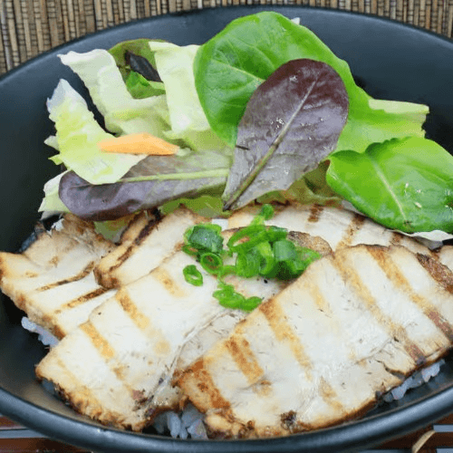 Chashu Bowl.